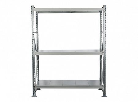 Стеллаж MS Pro 250/150x60/5