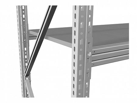 Дополнительная секция MS Pro 250/150x60/5