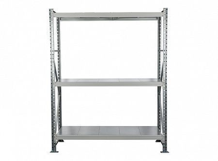 Стеллаж MS Pro 300/150x80/5
